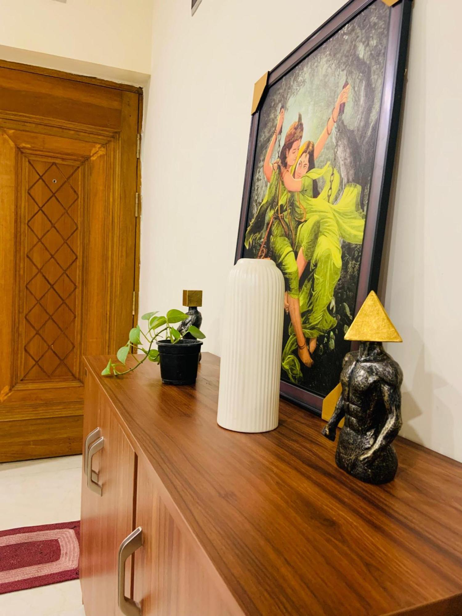Umang - Premium Resort Like Villa In Vrindāvan エクステリア 写真